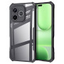 Противоударный чехол XUNDD для Honor 600 Lite с защитой на камеру, Black