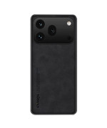 Шкіряний чохол - накладка Fanoya для Honor 600 Pro​​