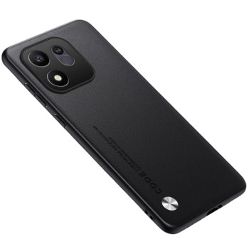 Кожаный чехол - накладка CODE для Honor 600 Smart 5G