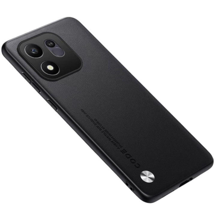 Кожаный чехол - накладка CODE для Honor 600 Smart 5G