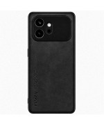 Кожаный чехол - накладка Fanoya для Honor 600