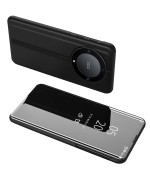 Чохол книжка Clear View для Honor X9C / Magic7 Lite із дзеркальним покриттям