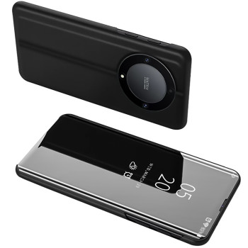 Чохол книжка Clear View для Honor X9C / Magic7 Lite із дзеркальним покриттям