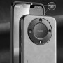 Кожаный чехол - накладка X&E для Honor Magic5 Lite с металлической вставкой