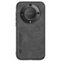 Кожаный чехол - накладка X&E для Honor Magic5 Lite с металлической вставкой