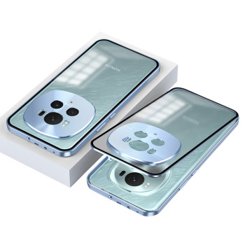 Протиударний чохол накладка Metal Glass для Honor Magic6 Pro