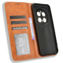 Чехол - книжка Epik iFace Retro Leather для Honor Magic7 Pro с магнитным креплением