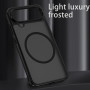 Чехол - накладка Omeve Glass Ring для Honor Magic8 Pro Air