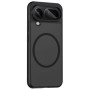 Чехол - накладка Omeve Glass Ring для Honor Magic8 Pro Air
