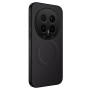 Чохол Carbon Shield with Ring для Honor Magic8 Pro з підтримкою бездротової зарядки
