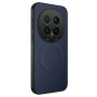 Чохол Carbon Shield with Ring для Honor Magic8 Pro з підтримкою бездротової зарядки