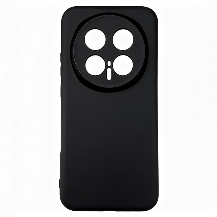 Матовый чехол TPU для Honor Magic8 Pro, Black