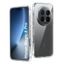 Прозорий силіконовий чохол для Honor Magic8 Pro