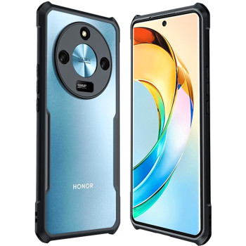 Противоударный чехол XUNDD для Honor Magic6 Lite / X9b / X50, Black