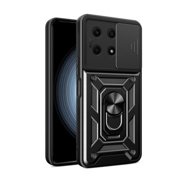 Чехол накладка Ricco Camera Sliding для Honor X8A
