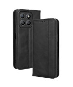 Чехол - книжка Epik iFace Retro Leather для Honor X8c с магнитным креплением