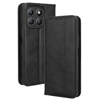 Чехол - книжка Epik iFace Retro Leather для Honor X8c с магнитным креплением