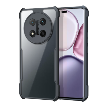 Противоударный чехол XUNDD для Honor X9C с защитой на камеру, Black