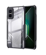 Противоударный чехол - накладка Acryl Armor Shell для Infinix GT 30 Pro 5G, Black