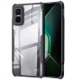 Противоударный чехол - накладка Acryl Armor Shell для Infinix GT 30 Pro 5G, Black