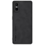 Шкіряний чохол Fanoya для Infinix GT 30 Pro 5G з підставкою