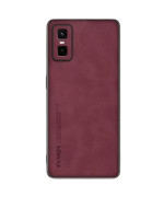 Кожаный чехол Fanoya для Infinix GT 30 Pro 5G