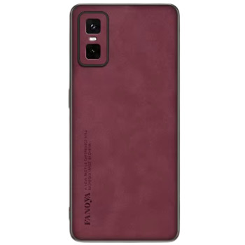 Шкіряний чохол Fanoya для Infinix GT 30 Pro 5G