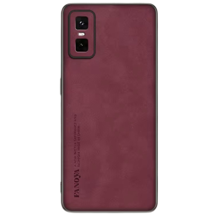 Шкіряний чохол Fanoya для Infinix GT 30 Pro 5G