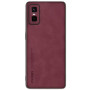 Шкіряний чохол Fanoya для Infinix GT 30 Pro 5G