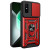 Чехол накладка Ricco Camera Sliding для Infinix GT 30 Pro 5G с металлическим кольцом и защитой камеры