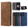 Чехол книжка Velvet Leather Case для Infinix GT 30 Pro 5G с отделением для карт