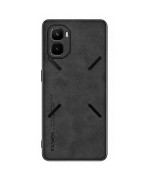 Шкіряний чохол - накладка Fanoya для Infinix GT 50 Pro