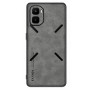 Кожаный чехол - накладка Fanoya для Infinix GT 50 Pro