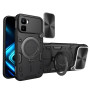 Чехол - накладка Omeve Magnetic Ring для Infinix GT 50 Pro