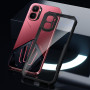 Чохол протиударний XUNDD для Infinix GT 50 Pro​​​ із захистом на камеру, Black