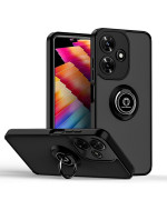 Чехол-накладка TPU Color Matte Ring для Infinix Hot 30 Play