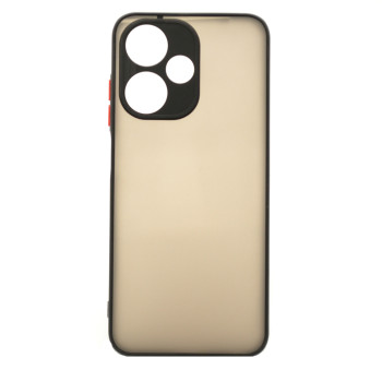 Чохол-накладка TPU Color Matte Case для Infinix Hot 30 Play
