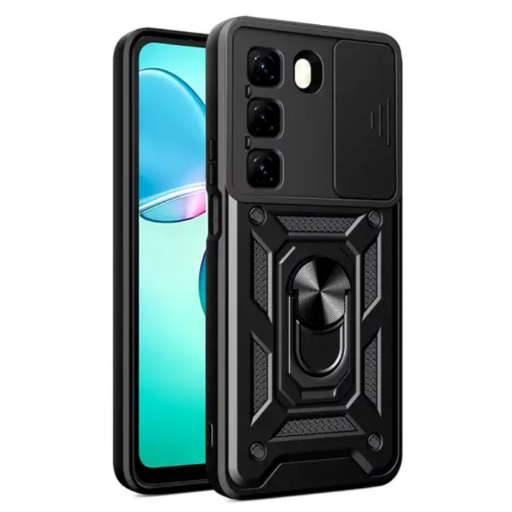 Чехол накладка Ricco Camera Sliding для Infinix Hot 50 Pro 4G