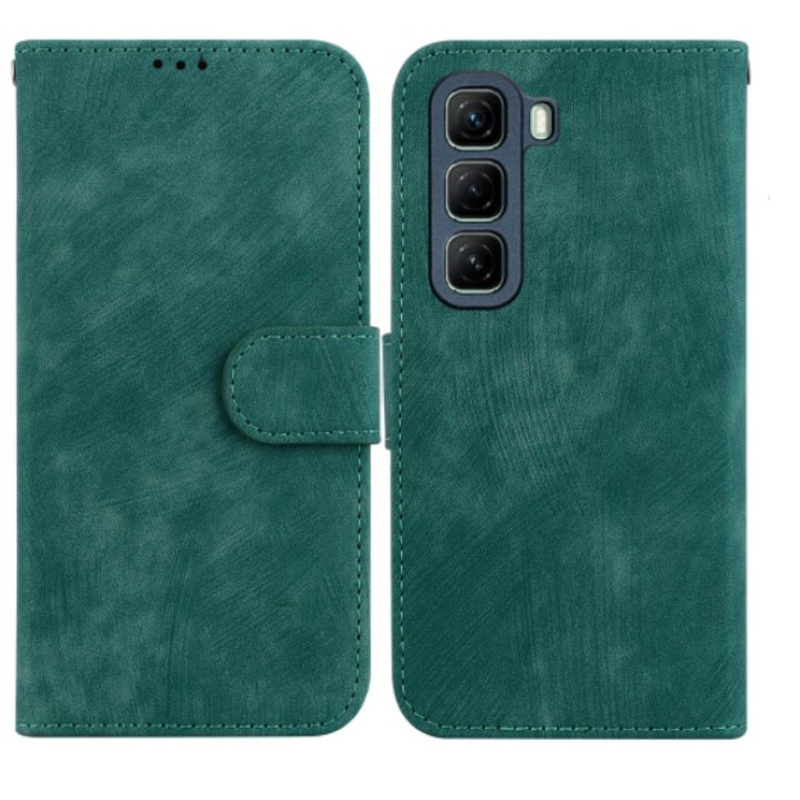 Чехол - книжка Velvet Leather Case для Infinix Hot 50 4G