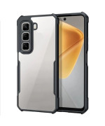 Протиударний чохол - накладка Acryl Armor Shell для Infinix Hot 50 Pro+ 4G, Black
