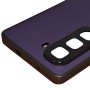 Кожаный чехол - накладка CODE Tactile Experience для Infinix Hot 50 Pro+ мятный