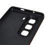 Кожаный чехол - накладка CODE Tactile Experience для Infinix Hot 50 Pro+ мятный