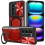 Чохол - накладка Omeve Magnetic Ring для Infinix Hot 50 Pro+