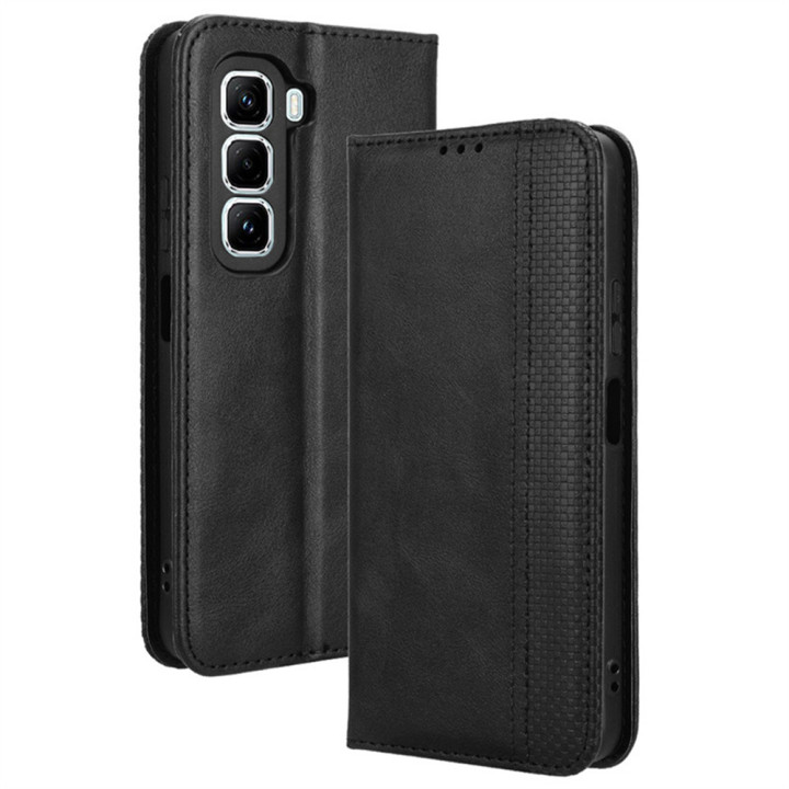 Чехол-книжка Epik iFace Retro Leather для Infinix Hot 50 Pro+ 4G​