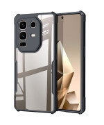 Противоударный чехол XUNDD для Infinix Note 50 Pro+ 5G, Black
