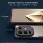 Протиударний чохол XUNDD для Infinix Note 50 Pro+ 5G, Black
