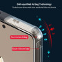 Протиударний чохол XUNDD для Infinix Note 50 Pro+ 5G, Black