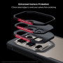 Протиударний чохол XUNDD для Infinix Note 50 Pro+ 5G, Black