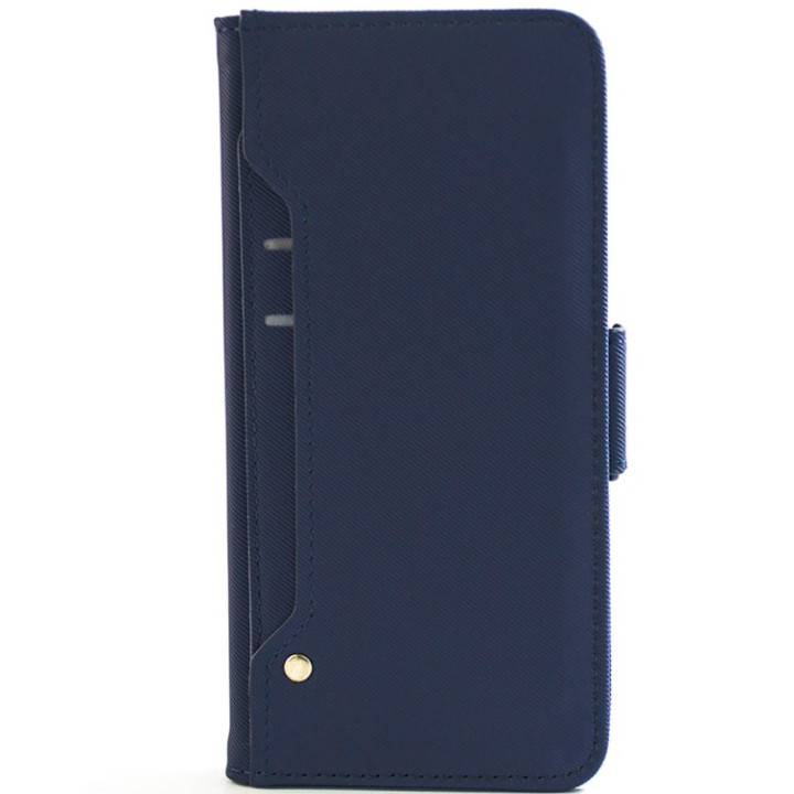 Чехол - книжка Beauty Case для Infinix Hot 60 Pro+ с зеркалом