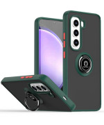 Чехол - накладка TPU Color Matte Ring для Infinix Hot 60 Pro+